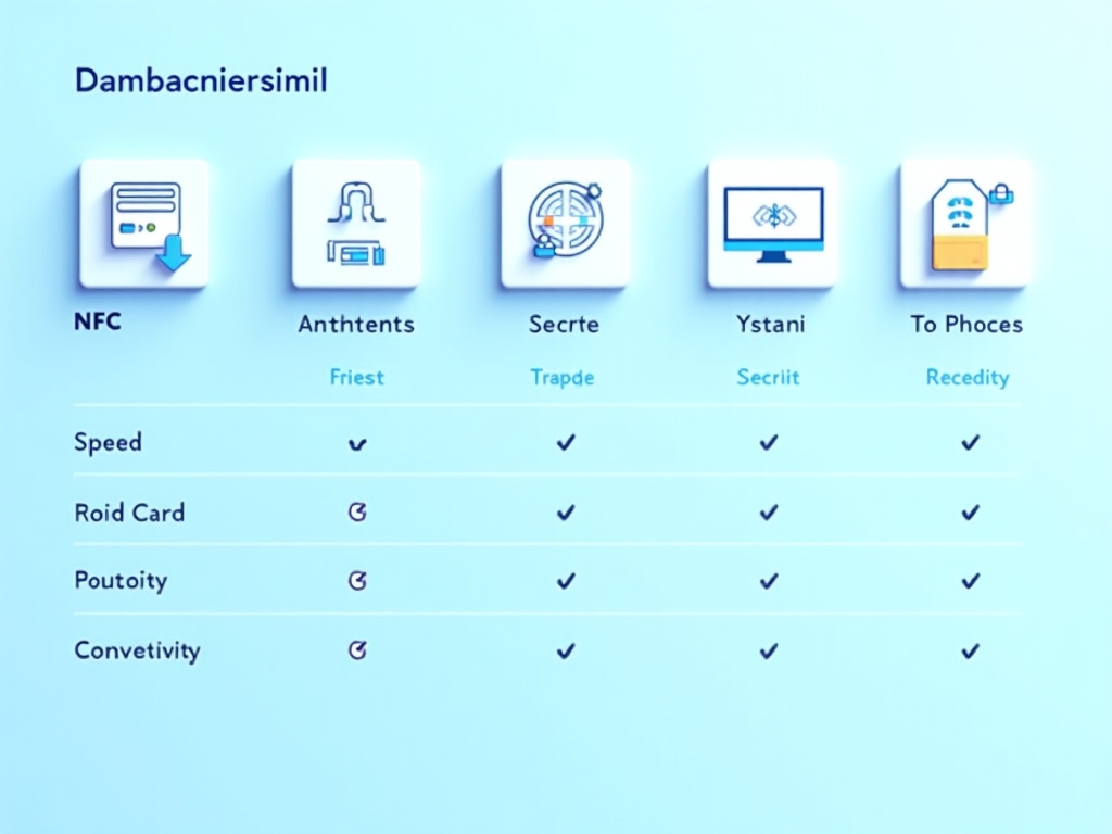 Comparativa de tecnologías de pago