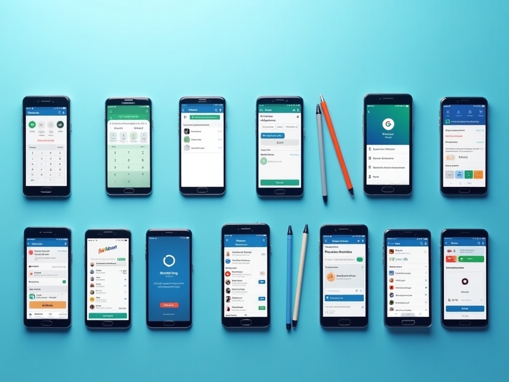 Configuración de Apps de Pago