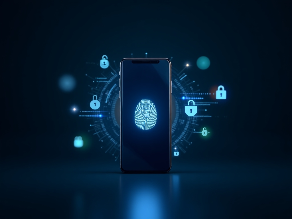 Concepto de seguridad en pagos móviles